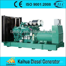 CE Approved 500kw Open type Diesel Generator Sets powered by Cummins Engine